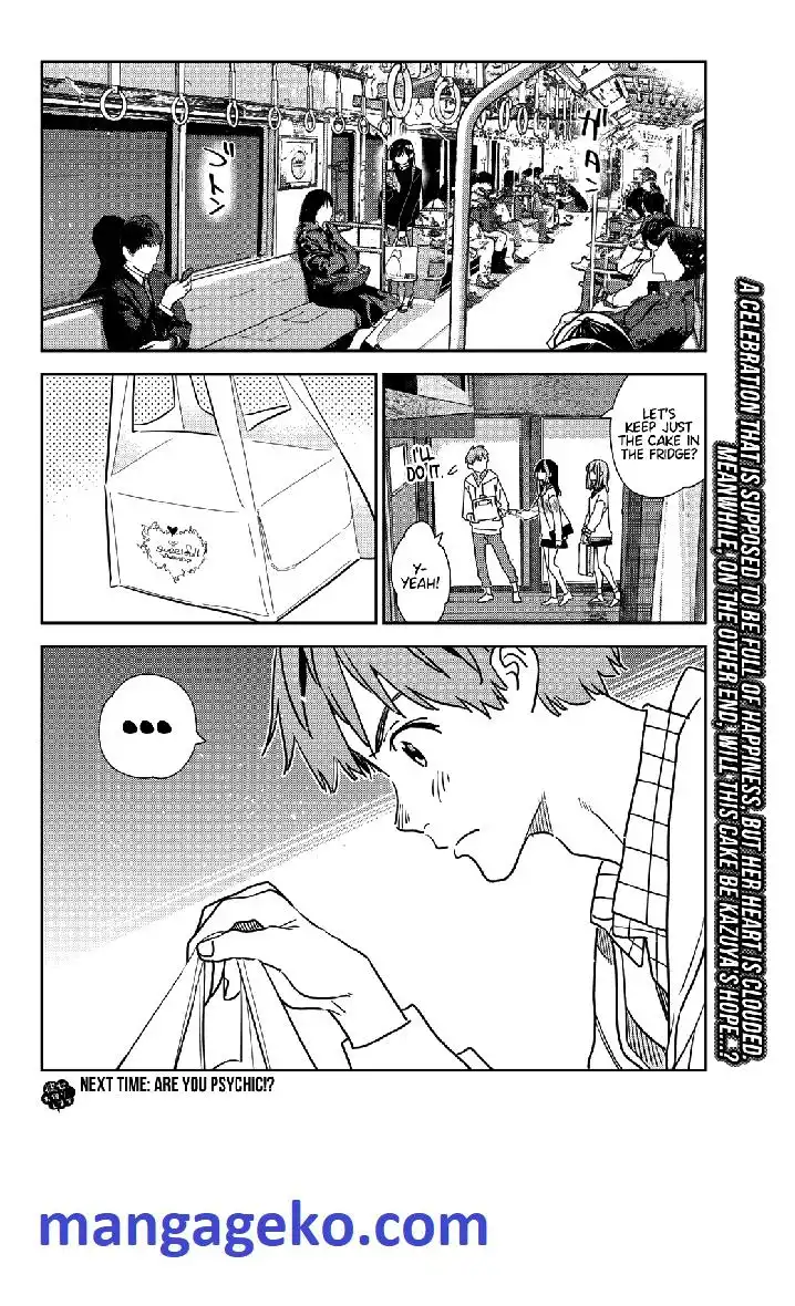 Kanojo, Okarishimasu Chapter 266 21